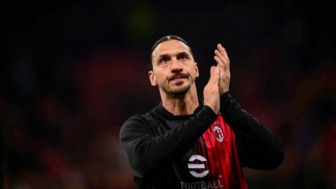 Zlatan Ibrahimovic to Leave AC Milan After Contract Expires at the End of Season